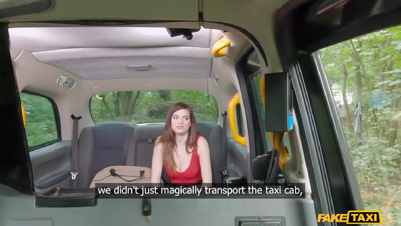 Preview of FakeTaxi Nicole Rae XXX